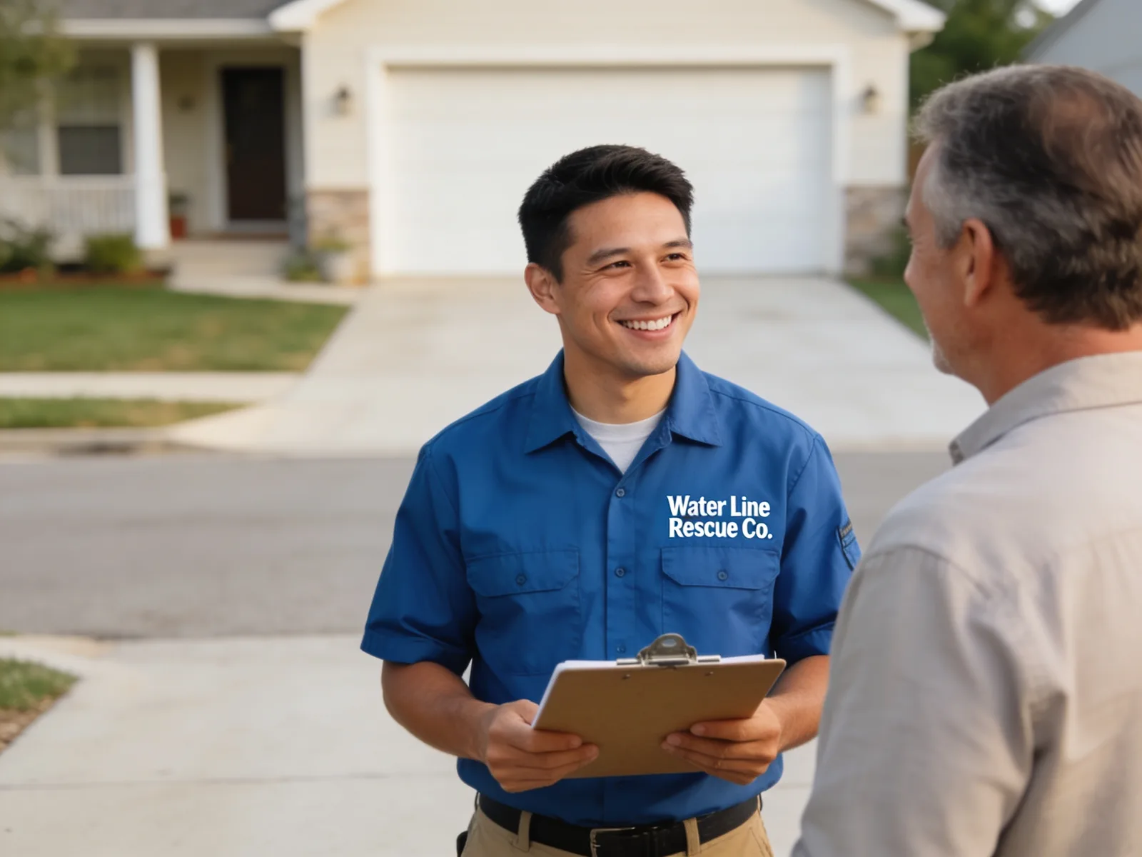 Water Line Repair Walnutport, PA FAQs